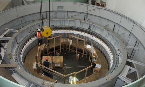 Scale & Infrastructure
